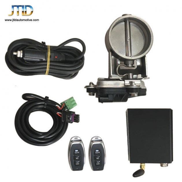 JTEV-002 Universal Electric Remote Control Valve Kit