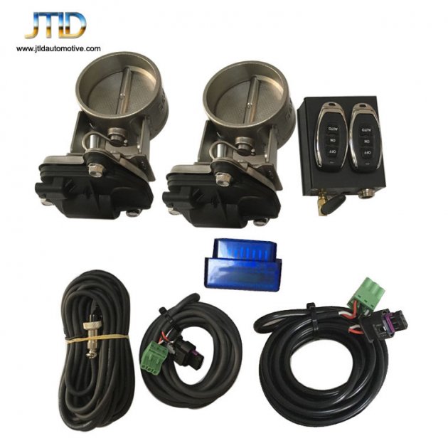 JTEV-005D JTLD Double Exhaust Valve with Remote Controller OBD and APP type auto version