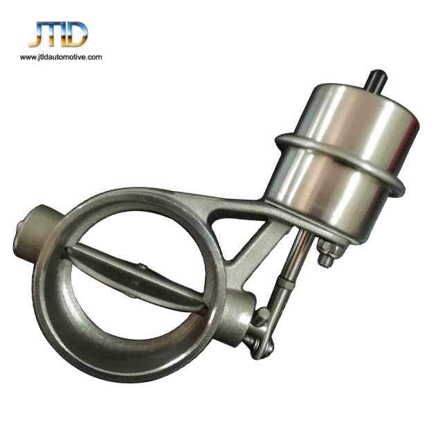 JTLD New Style Pneumatic Control Vacuum Exhaust Valve With Actuator