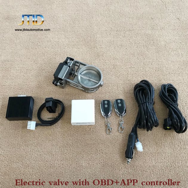 JTEV-005 Electric Valve OBD+APP version