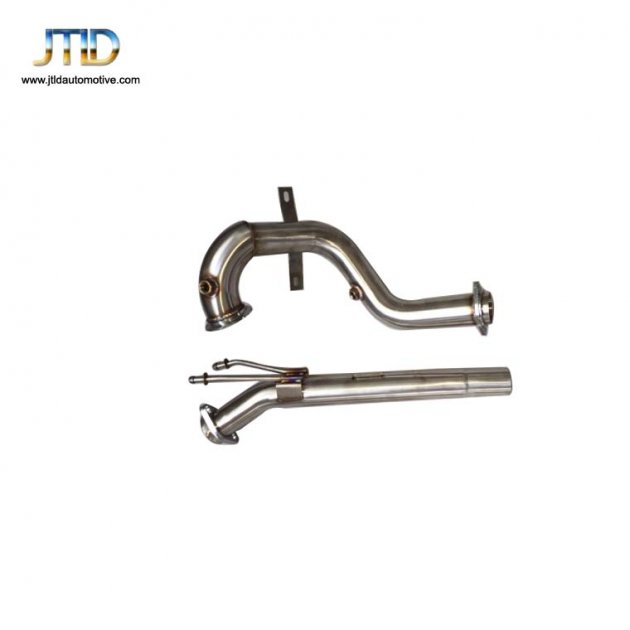 JTDVW-001  Exhaust downpipe For VW MK7