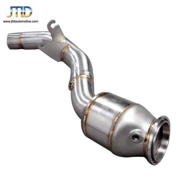 JTDJA-001  Exhaust downpipe For Jaguar XE pipe