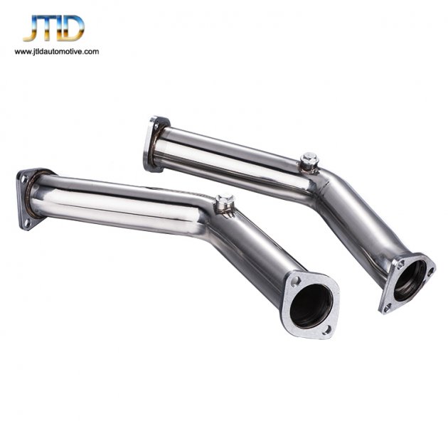 JTDNI-001 Exhaust downpipe For Nissan 350Z/G35 