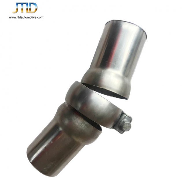 clamp joint for BMW exhaust system 