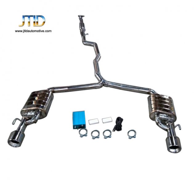  JTS-BU-001   Exhaust System For Buick Verone