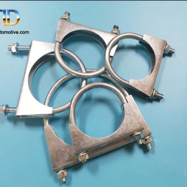 UC- Stainless Steel Exhaust V Band Clamp