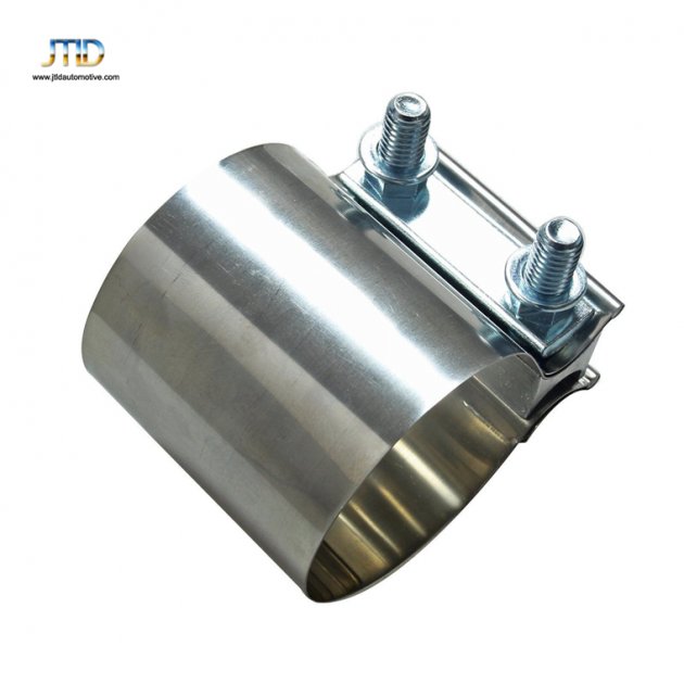 SLC Stainless steel Exhaust  Buttle Joint 