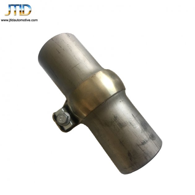 Newes Titanium alloy clamp joint for BMW exhaust system 