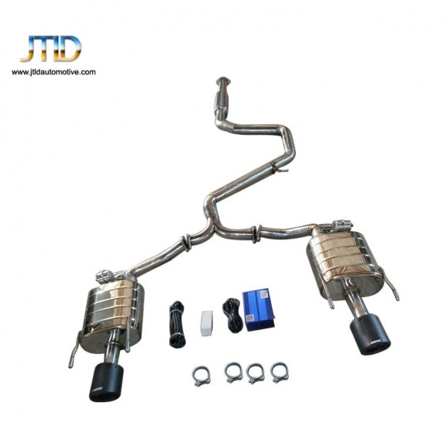 JTS-CH-001 Exhaust system For Chery Malibu 