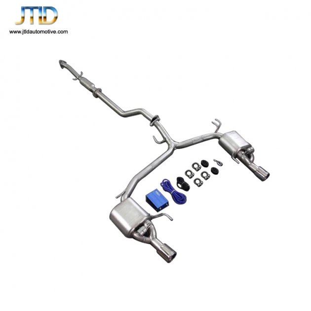 JTS-HO-002  Exhaust System For  Accord 8 generations