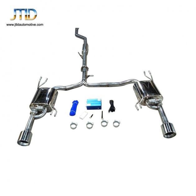  JTS-HO-001Exhaust system For Accord 9 Generation