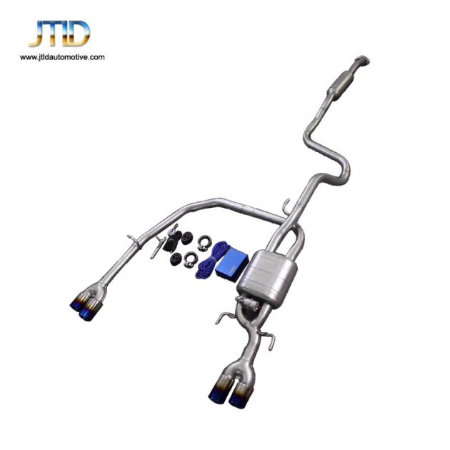  JTS-CH-003  Exhaust System For Chery Cavalier