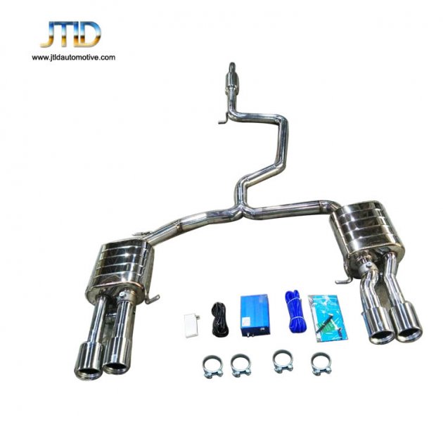  JTS-VW-005  Exhaust System  For VW Lamando