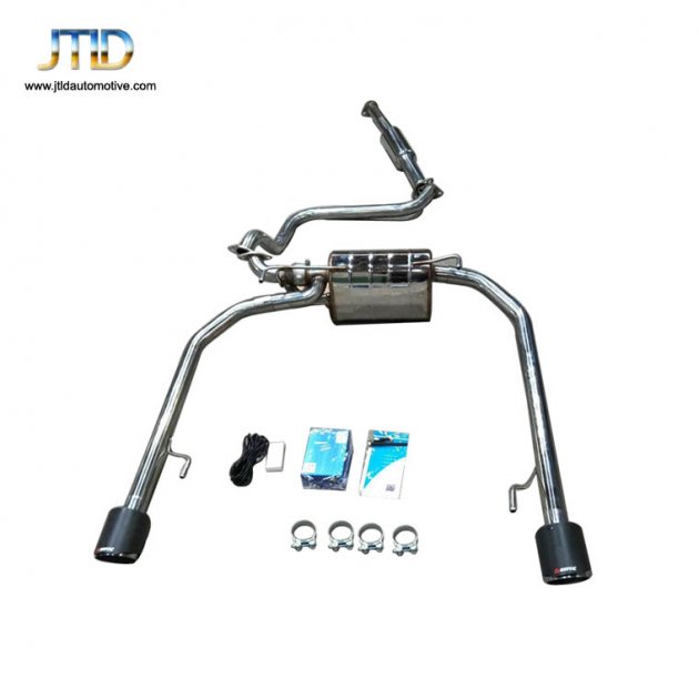 JTS-CH-002  Exhaust system For Chery Cruze 