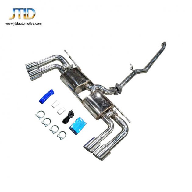  JTS-RE-001 Exhaust system For 2013 Rohens 