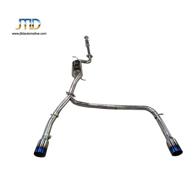 JTS-MA-002 Exhaust System For Mazda 3  2.0  2010