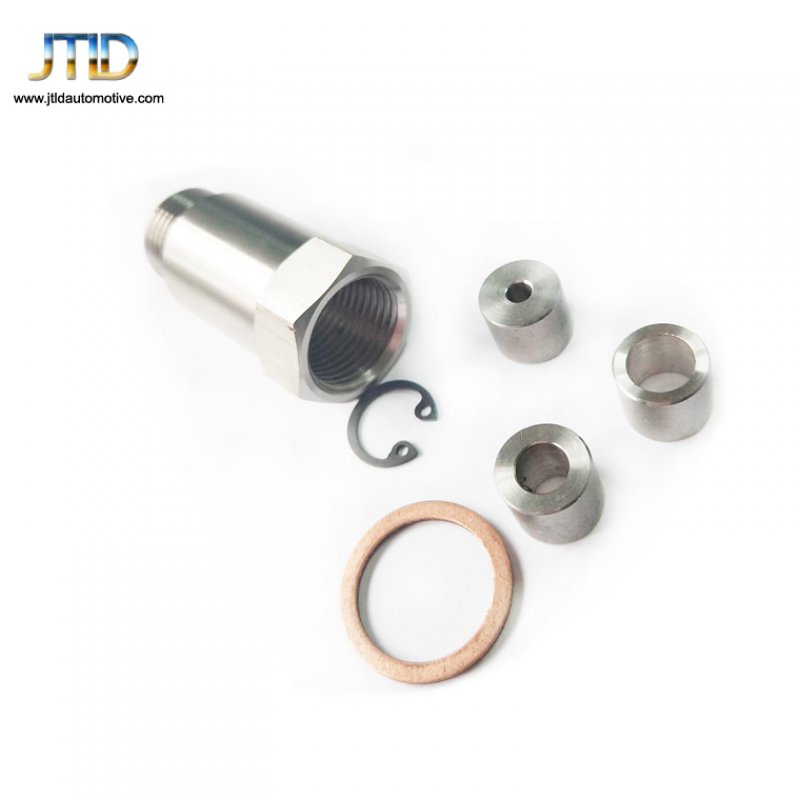 JT-EH-015 High quality supply O2 oxygen sensor bung adapter M18*1.5