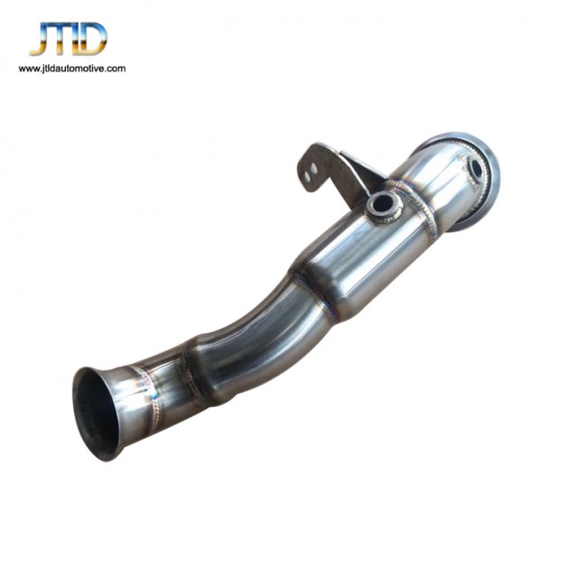 JTD-BE-003  Exhaust Downpipes For Benz W205 C200