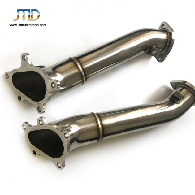 JTDNI-012  Exhaust Downpipes For Nissan GTRR35