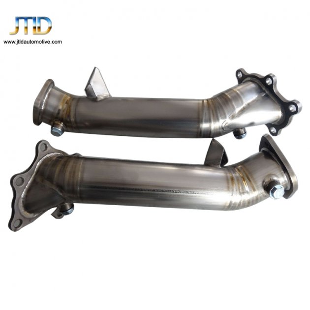JTDNI-013  Exhaust Downpipes For Nissan GTRR35 09-11