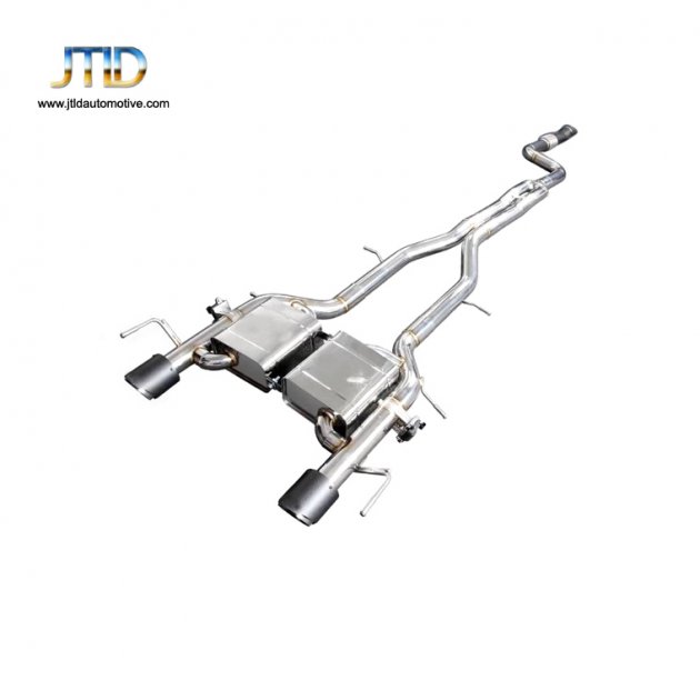 JTS-CA-005 Exhaust System For Cadillac