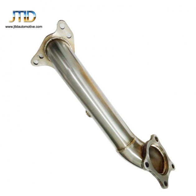 JTDHO-001  Exhaust downpipe For 10 generation civic 