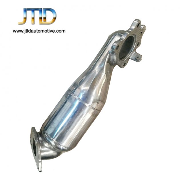 JTDHO-018 Exhaust downpipe For  10 generation civic casting 