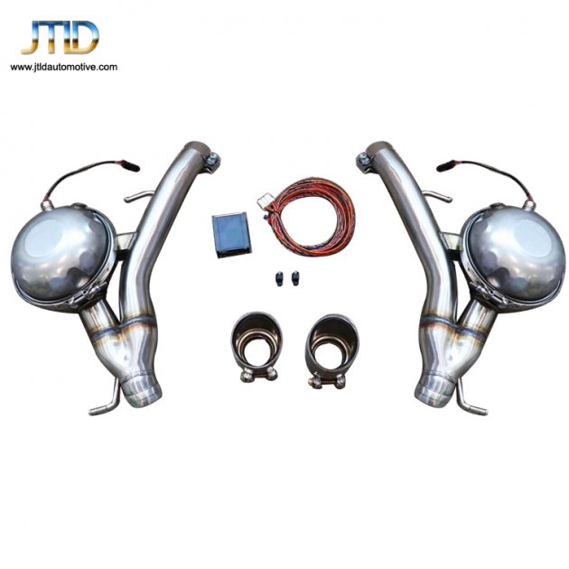   JTS-LR-002 Exhaust System For Range rover
