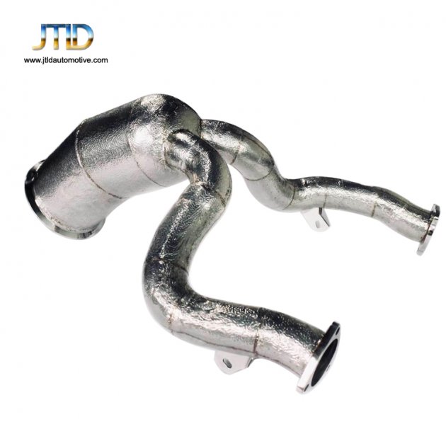 JTDAU-009  Exhaust Downpipe  For AUDI  A7-c8