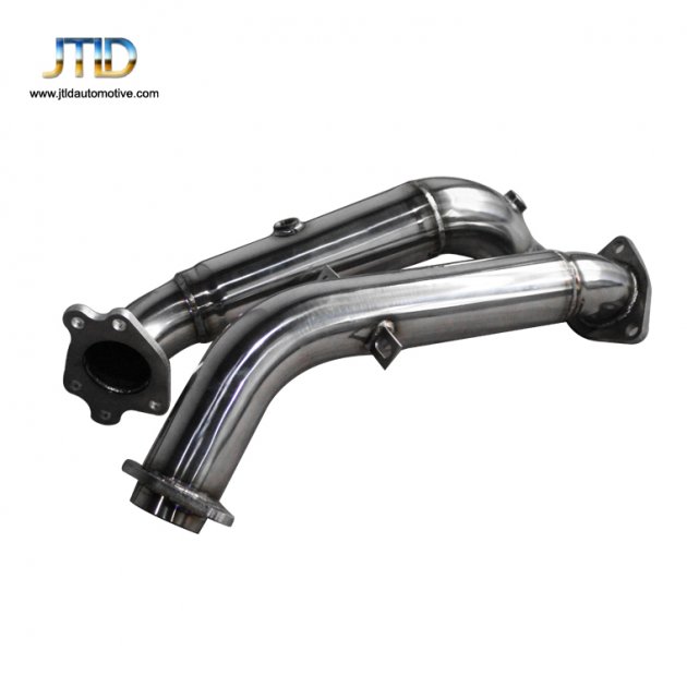 JTDHO-002 Exhaust Downpipe For Honda TYPE R