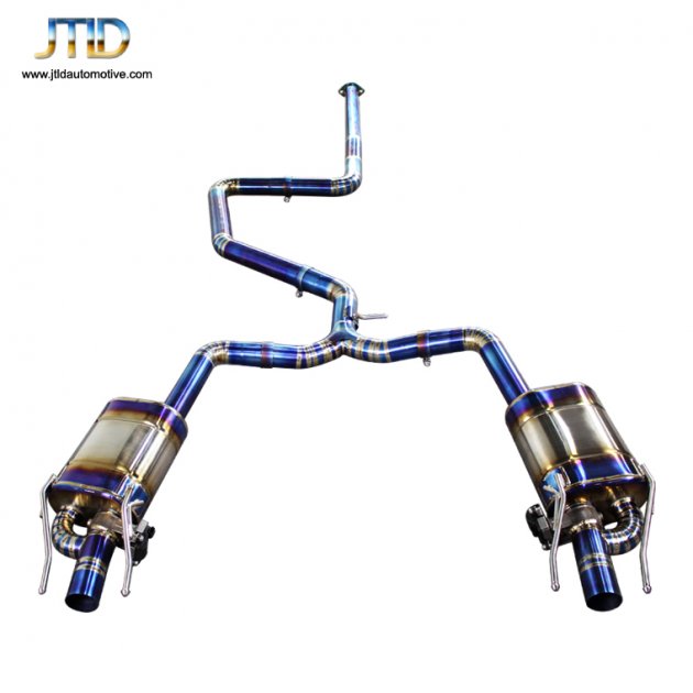  JTS-BU-004  Exhaust System For Buick LaCrosse