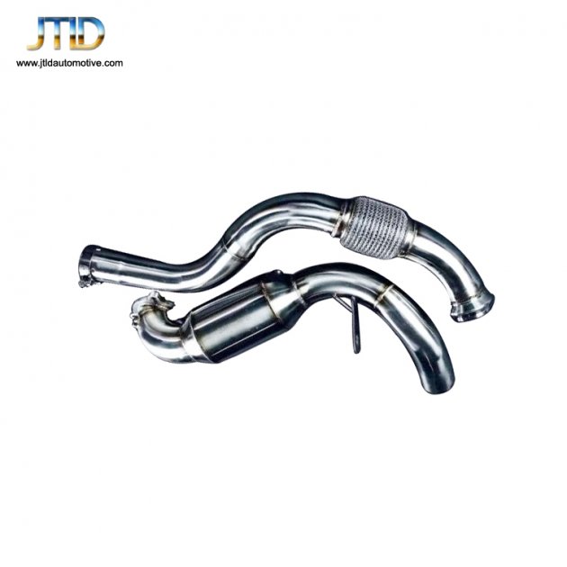 JTDBE-010  Exhaust Downpipe For Benz  CLA200