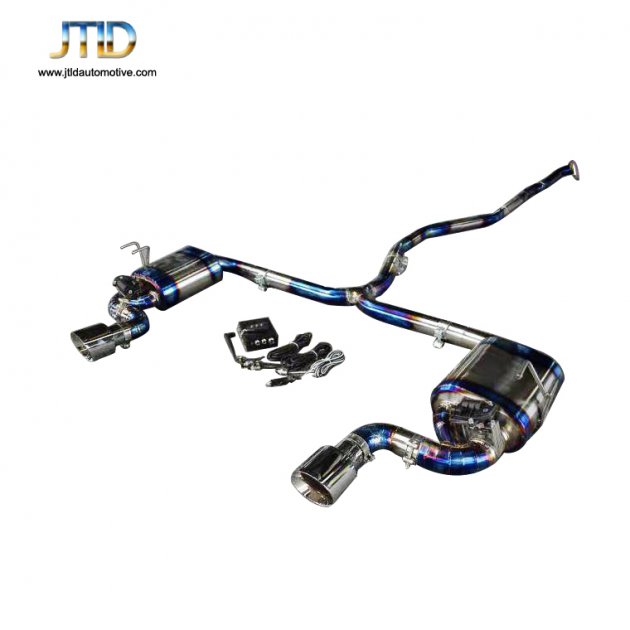 JTS-HO-006   Exhaust system For  Honda Civic