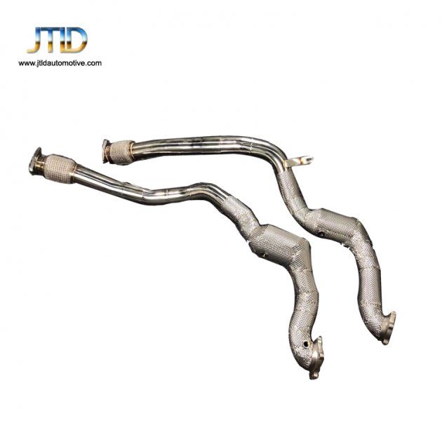 JTS-BY-001 Exhaust system For Bentley