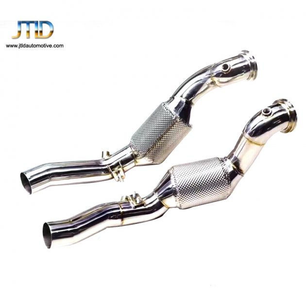 JTDMS-021  Exhaust Downpipe For Maseratl  Giboli