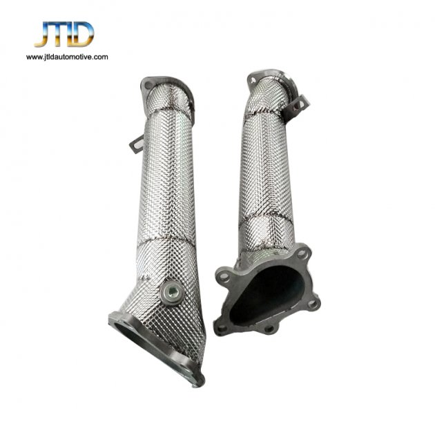 JTDNI-003 Exhaust Downpipe   For NISSAN  GTR35
