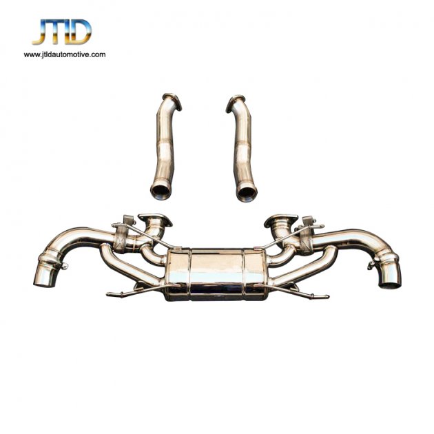 JTS-AM-002 Exhaust System For  NEW  Aston Martin Db11 V12  