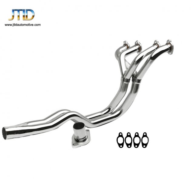 JTVW-004  Exhaust Header For VW Scirocco 1.6-1.8 4Cyl
