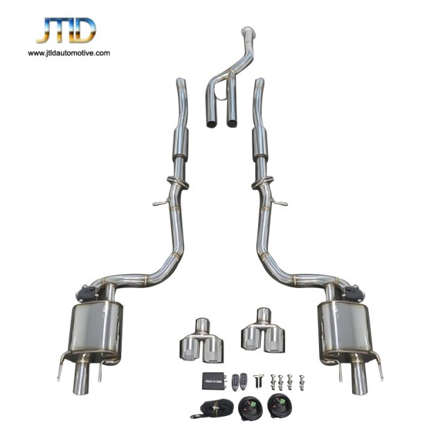 JTS-LE-012 Exhaust System For  LEXUS IS250 