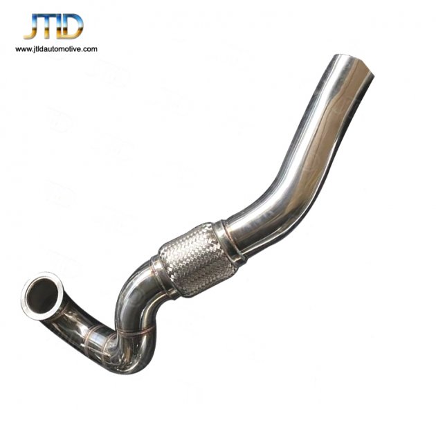 JTDVW-028 Exhaust Downpipe For  VW GOLF MK7 GTI