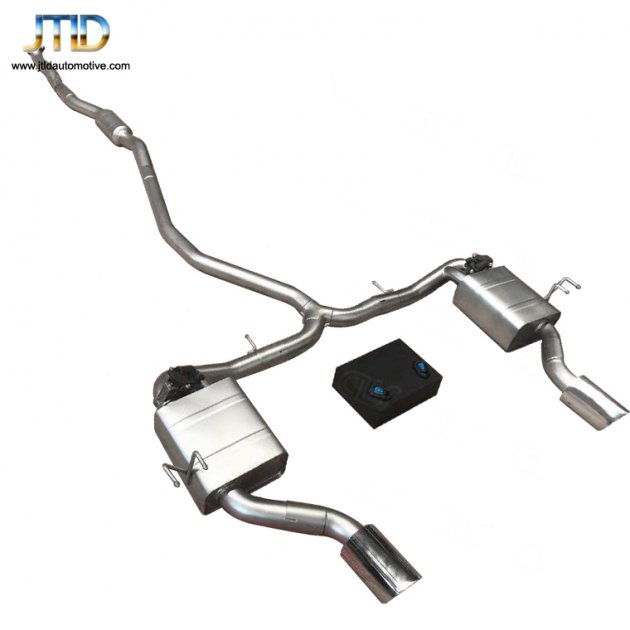 JTS-HO-021 Exhaust System For 2016+ Honda civic