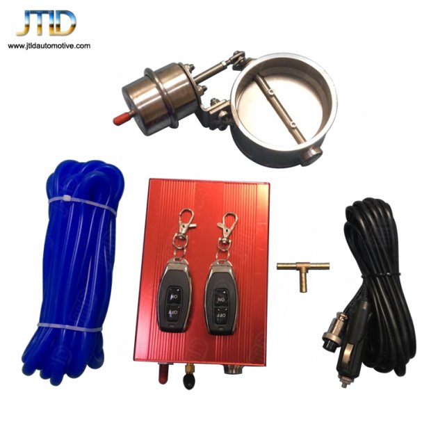 JTVV011 Stainless Steel Exhaust Remote Control Kits