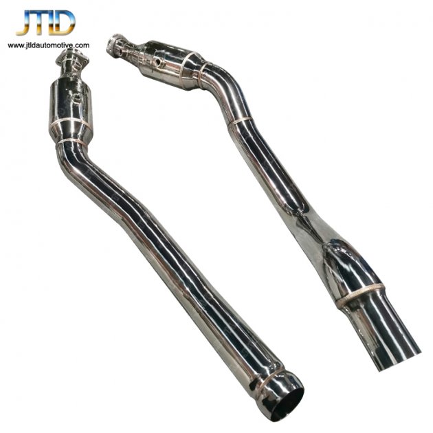 JTDBE-071 Exhaust Downpipe For BENZ ML63 W166
