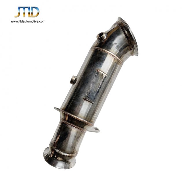 JTDBM-126 EXHAUST DOWNPIPE for BMW F87 M2 N55