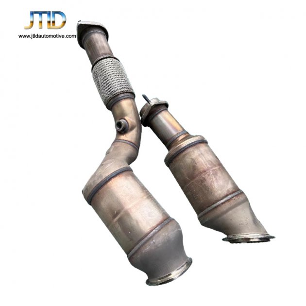 JTDBM-133 exhaust downpipe for BMW G82 M4