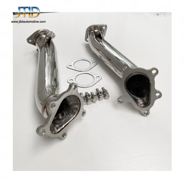 JTDNI-008 Exhaust Downpipe For NISSAN GTR R35