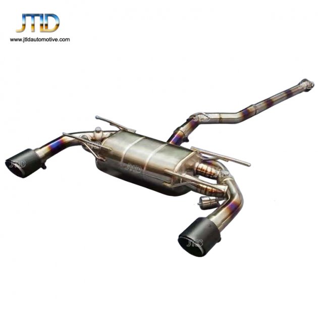 JTS-TO-034 Exhaust system For toyota 86 SS304