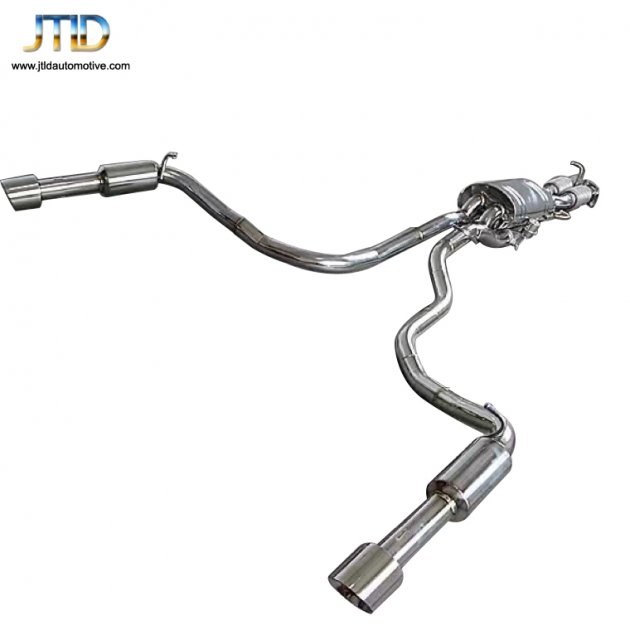 JTS-LR-014 Exhaust system For Range Rover sport 5.0