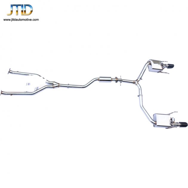 JTS-LE-014 Exhaust system for Lexus IS250