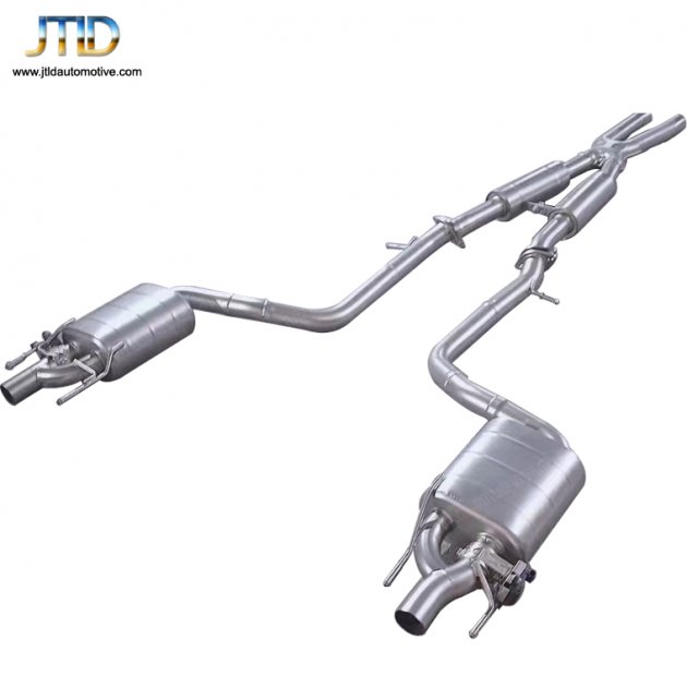JTS-LE-015 Exhaust system for LEXUS IS200T 2019